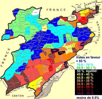 Victoire par les urnes!